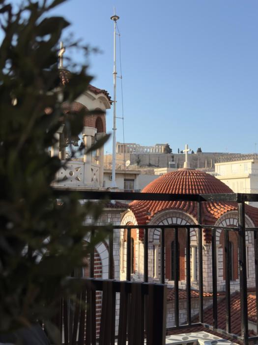 Acropolis Golden View Penthouse