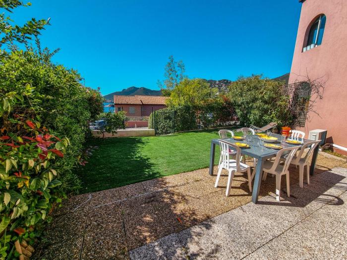 3 pièces entre mer et nature - Les Clés de lEsterel