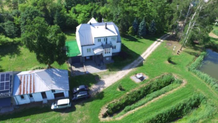 Domek nad stawami II - Gospodarstwo Rybackie Jaworznik