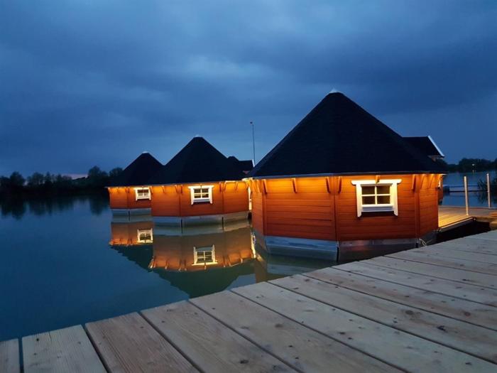 Maritimes Freizeitcamp Erfurter Seen