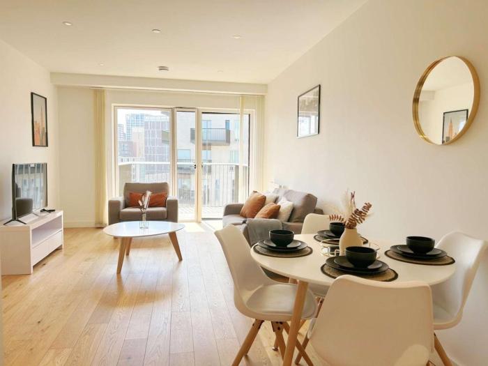 Newham - Apartment - Sleeps 2 - Great Location