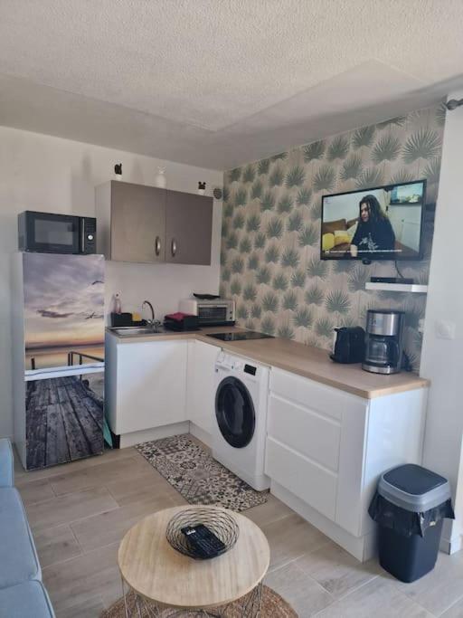 Appartement T2 Avec Charme.