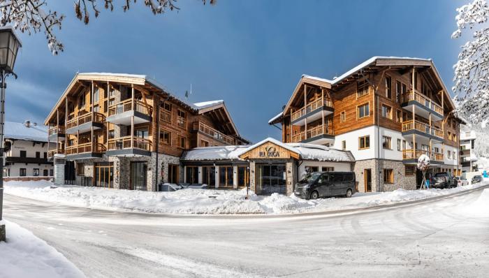 Residenz Illyrica Tirol