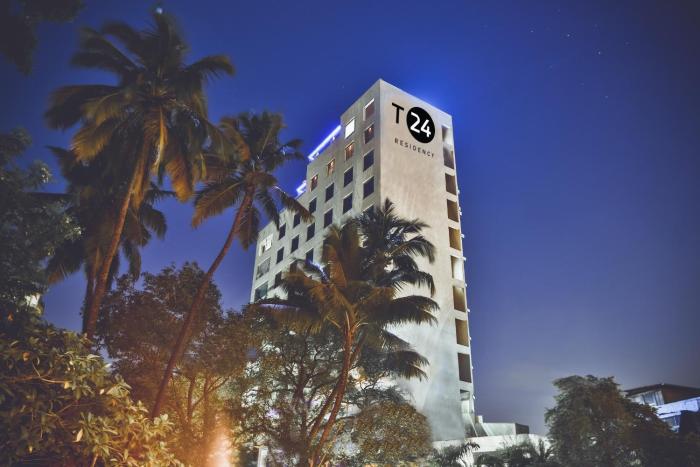 T24 Residency Mumbai International Airport Hotel