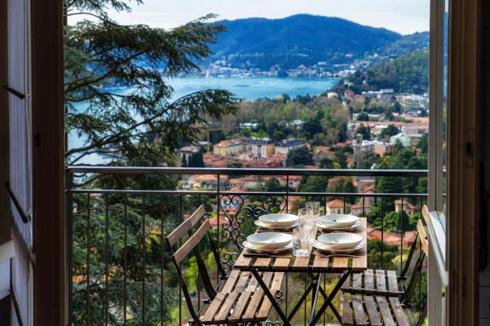 Vista Lario Apartment - Aqua Apartments