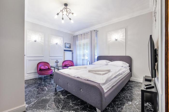 Oldtown City Center Apartment