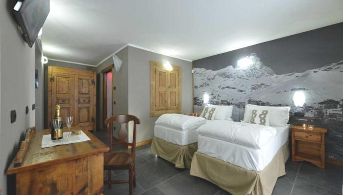 Mollino Rooms by Skilink (Winter)