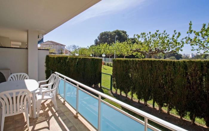 Bajo con jardín privado - Canaret ALBERT VILLAS Alcossebre