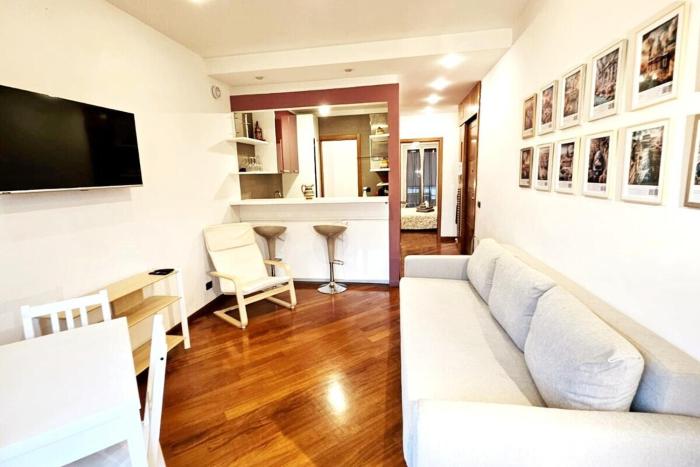 La casa di Delia e Tonino