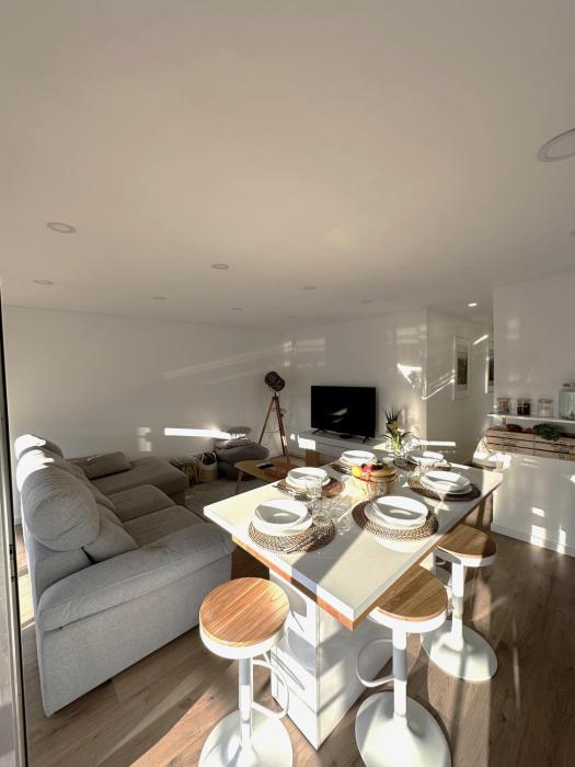 Fantástico T3 Porto - 6 Pessoas