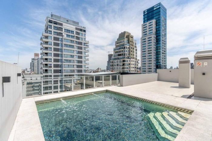 NEW Studio in Palermo Soho