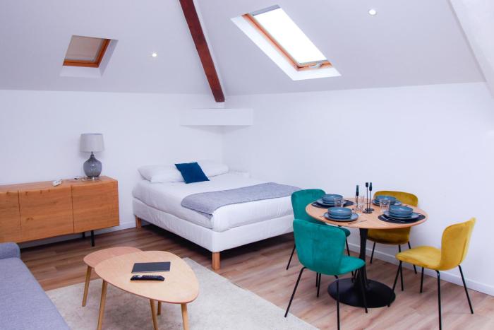 Le Paisible Choisy-le-Roi - Wifi, Parking Gratuit, RER C à Proximité