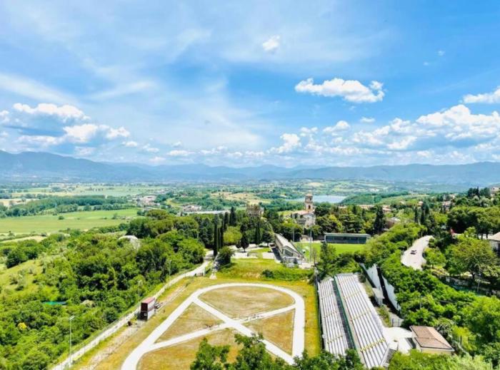 Attico delle Arvolte