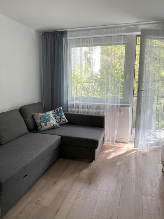 Przytulny apartament w spokojnej dzielnicy Sopotu