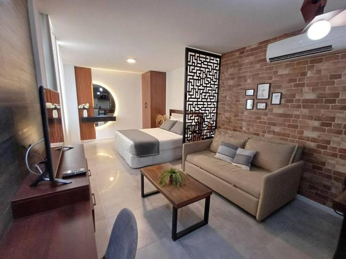 Apt moderno e lujoso con ubicacion privilegiada