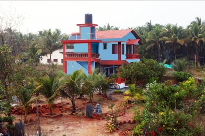 CLASSIC ANAND Bungalow-Imperial Suite Tarkarli