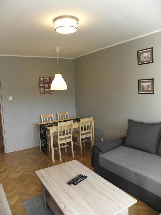 Apartament „STARY RYNEK” Słupsk