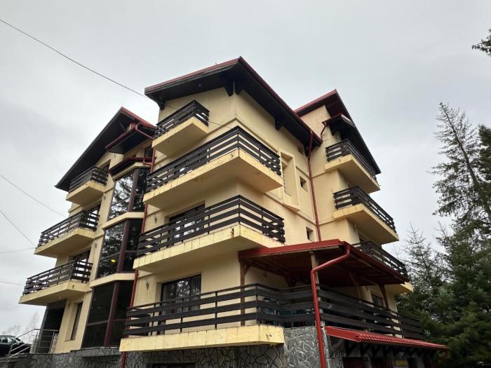 Casa Cioplea by Genco