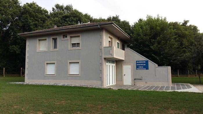 Cruz de Ferreira CAMINO PRIMITIVO Ferreira - Lugo