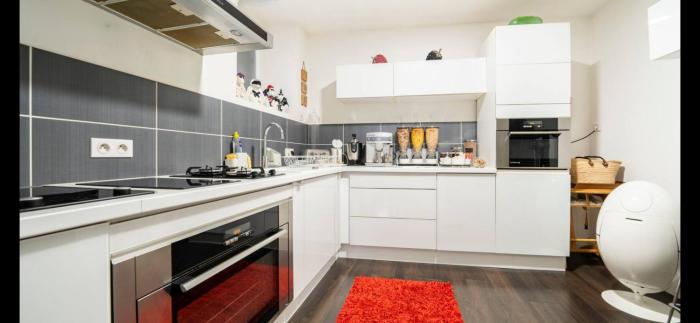 Appartement Clermont-Ferrand Petit-déjeuner, ménage parking gratuits