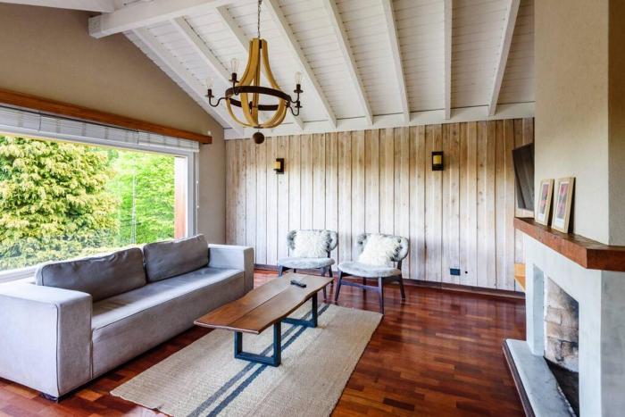 Lujosa casa en el centro de bariloche