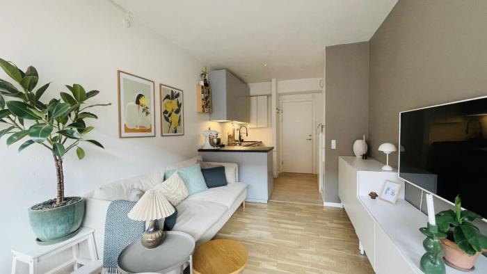 ApartmentInCopenhagen Apartment 1607