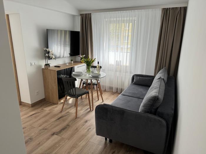 Apartamenty Misdroy Parking Gratis 250 m od plaży