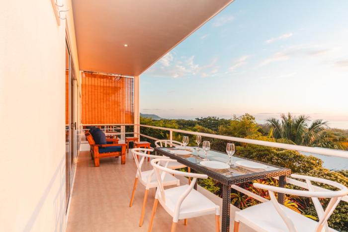 Buena Vista Ocean View Apartments Santa Teresa