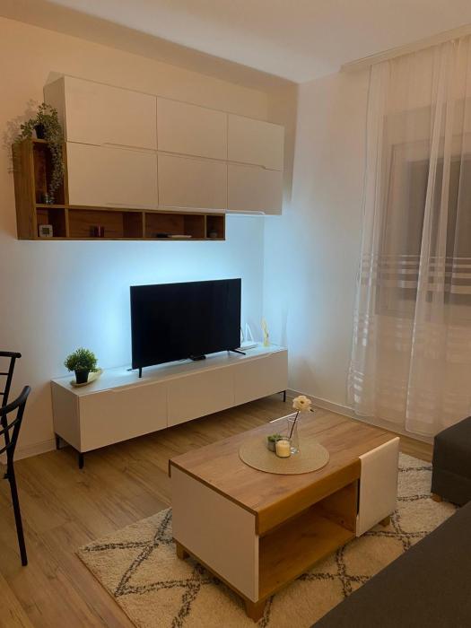 Urban Oasis Apartment