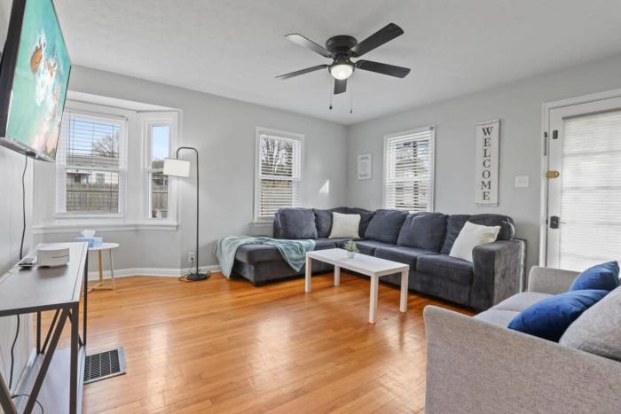 Housepitality - Newark Friends and Family House