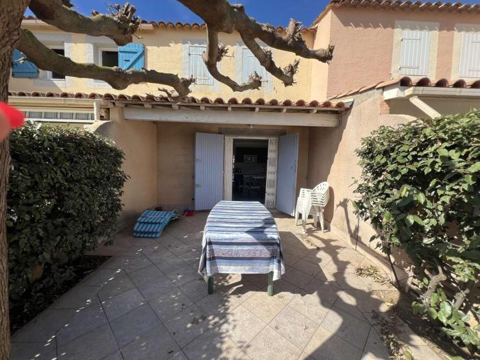 Pavillon cosy proche plage pour 6 pers. avec garage à Valras-Plage - FR-1-701-80