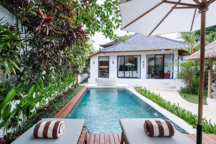 Capri Villa