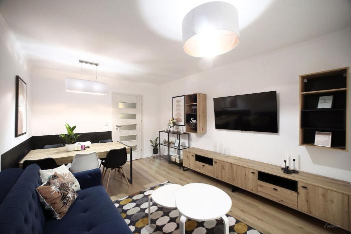 Raul’s apartament - 3 rooms