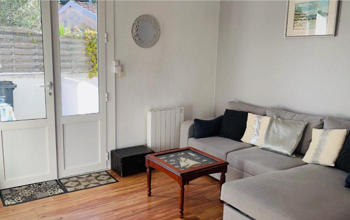 Bonne Surprise, T3 terrasse pr. plage centregare