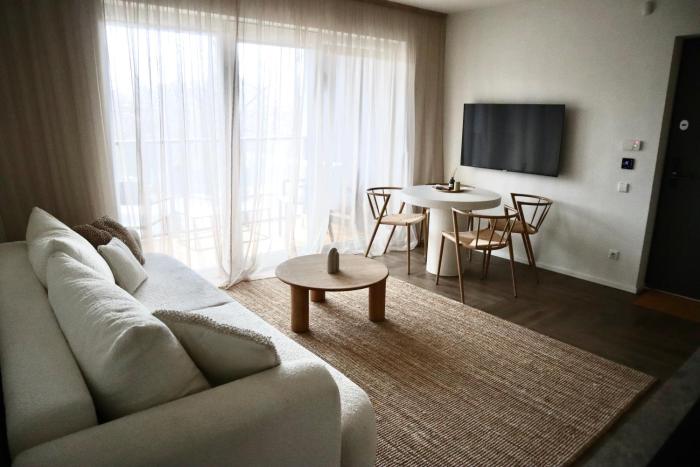 Butas Garden Hill apartamentuose