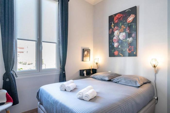 Monte Carlo Monaco border, Center - See View - home feelings