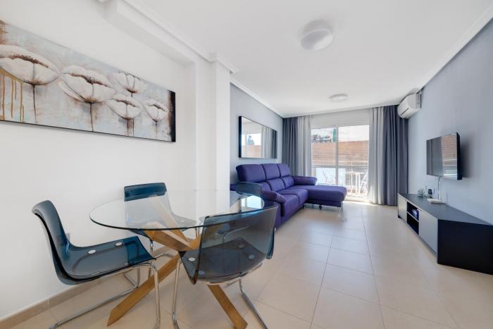 Cosy flat in the centre