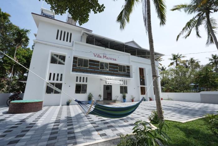 VILLA MANTRAA