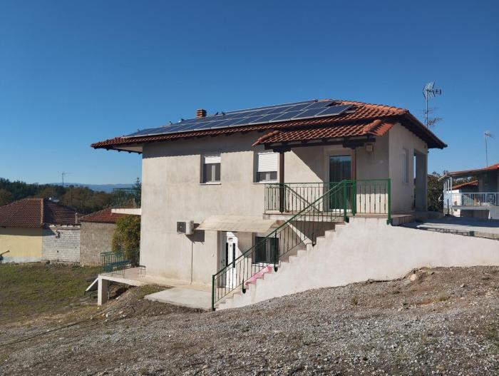 Villa Platania
