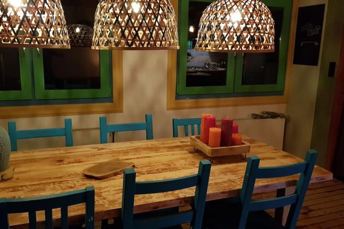 Balistyle guesthouse incl Jacuzzi near Amsterdam and Schiphol