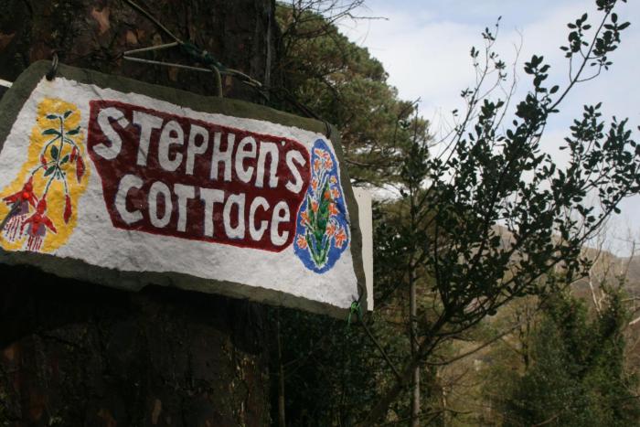 Renvyle 218 Stephens Cottage Little Killary