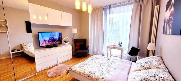 HomeComfort Apartament Romantic Room