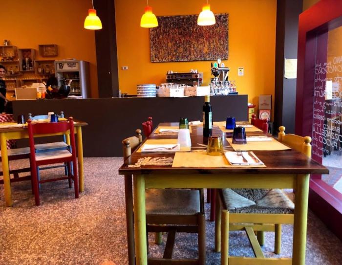 Affittacamere Pizzeria Ristorante Treppì