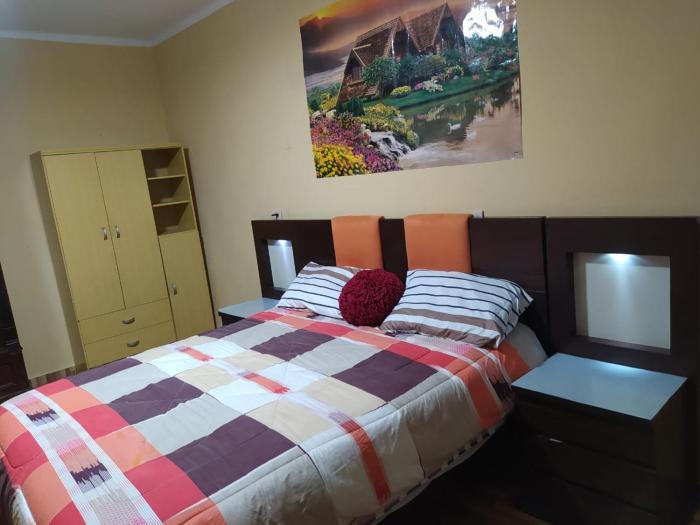 Arcángeles Guest House