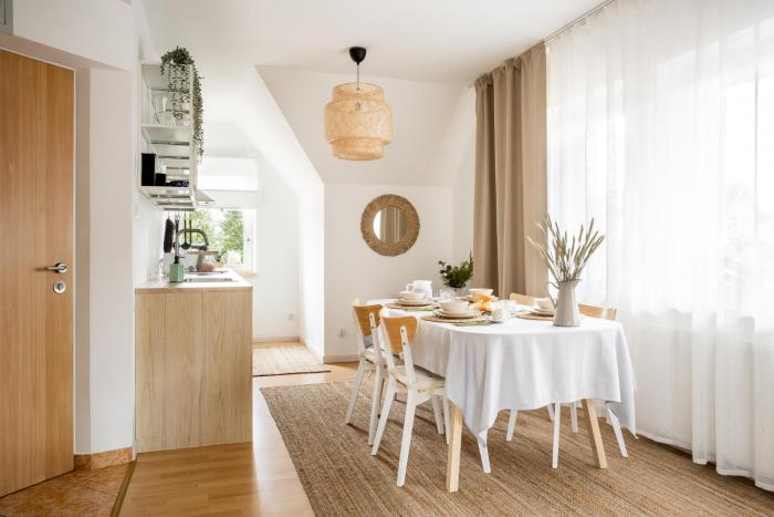 Giewont Mountain View Apartment