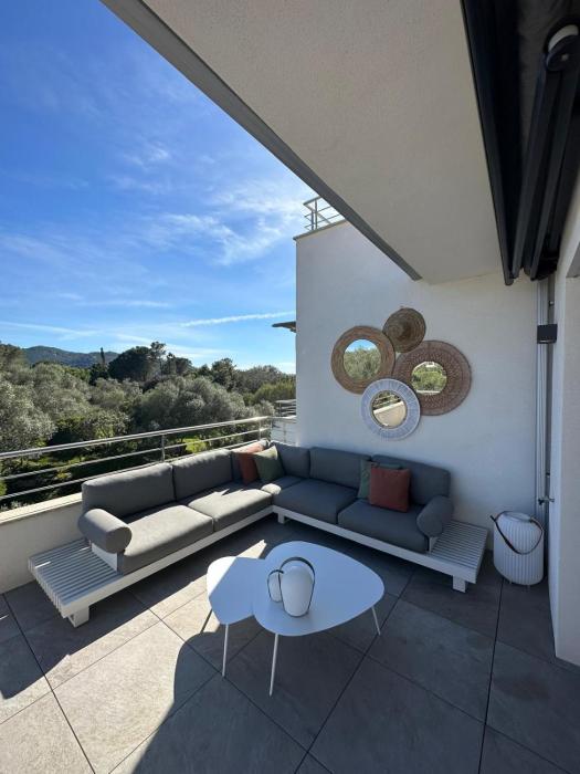 Domaine dArca - Aragon 12 - 4 pers - 2 chambres - étage 2