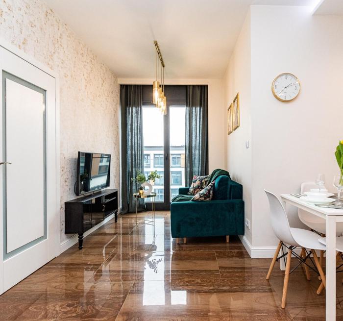 Apartament Active Gold