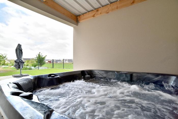 Villa Armor Glaz - Maison avec jacuzzi