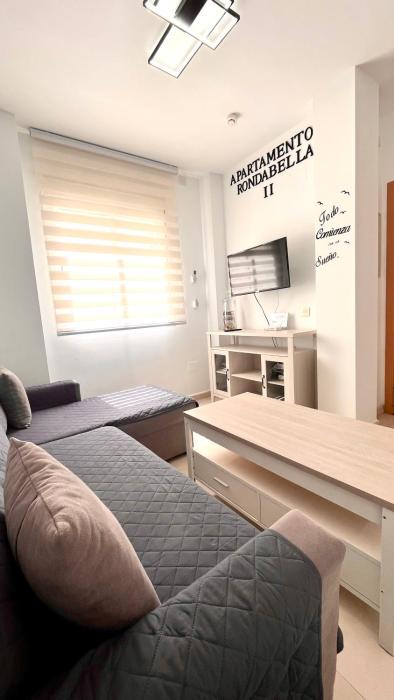 Rondabella 2 Parking Gratis Centro