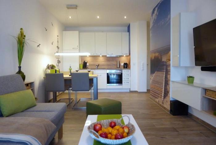 Apartment Küstenquartier, Am Alten Deich 26 8